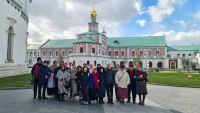 Паломничество в монастырь "Новый Иерусалим"