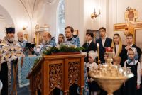Молебен о начале учебного года 2025