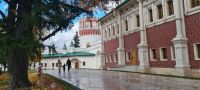 Паломничество в Новодевичий монастырь г. Москвы
