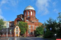Храм вмч. Георгия Победоносца (Грузинское подворье)