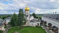 Поездка в Савинно-Сторожевский монастырь