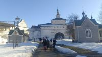 Паломническая поездка в Ростов-Великий